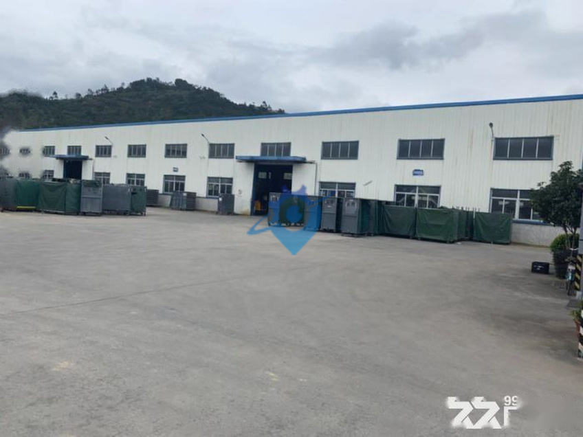 出租闽侯青口东南汽车工业区钢构厂房2300平 三证齐全