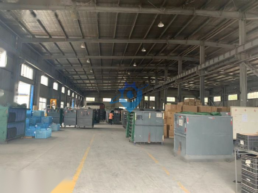 出租闽侯青口东南汽车工业区钢构厂房2300平 三证齐全