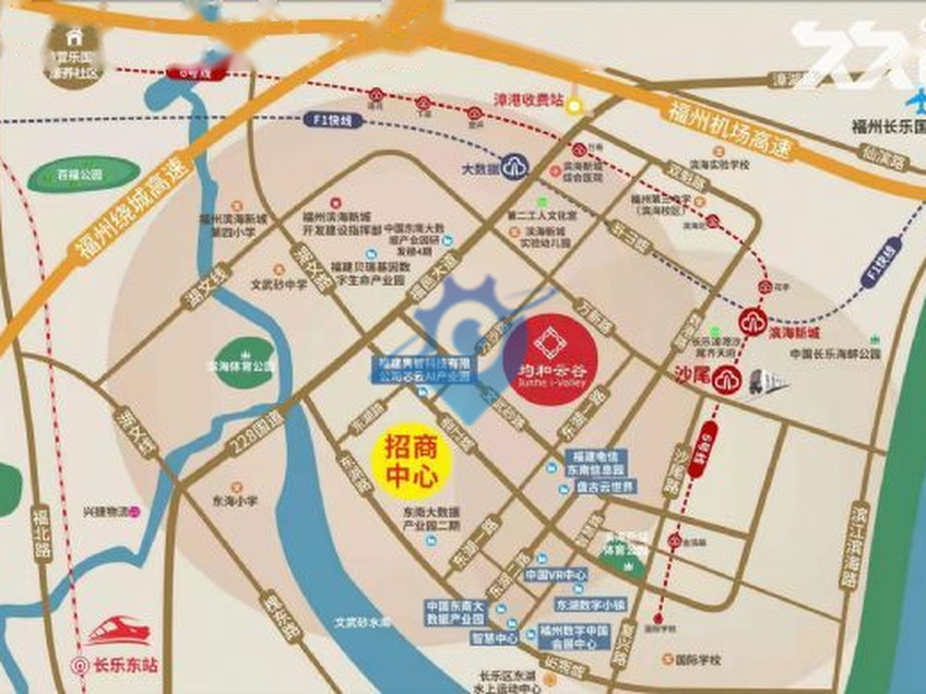 均和云谷•滨海科创产业园全新独栋研发办公生产大楼出售50年大产权