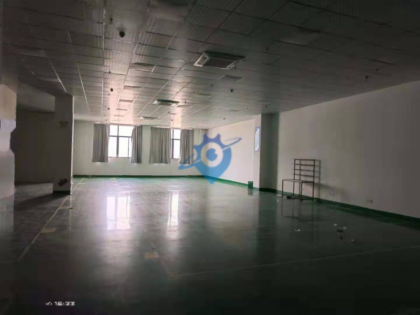 闽侯南屿两园区工业区2楼整层1.2万平方混凝土框架结构厂房出租