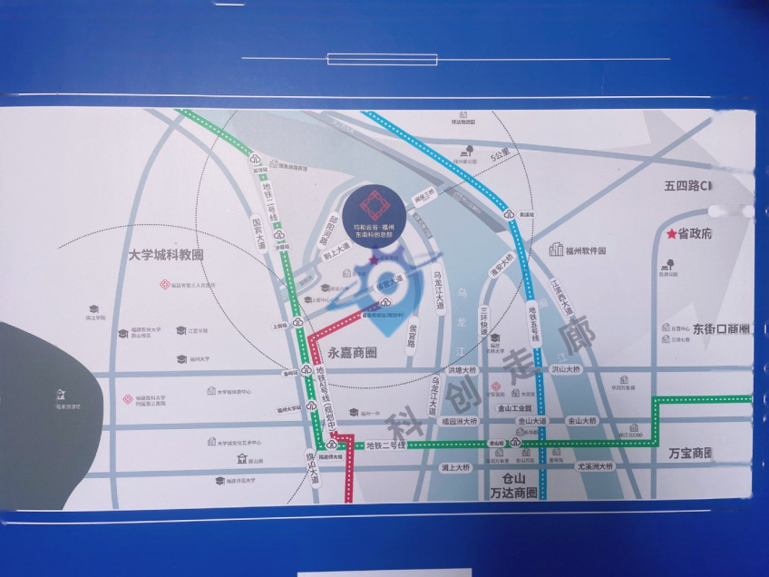 出售上街大学城独栋厂房