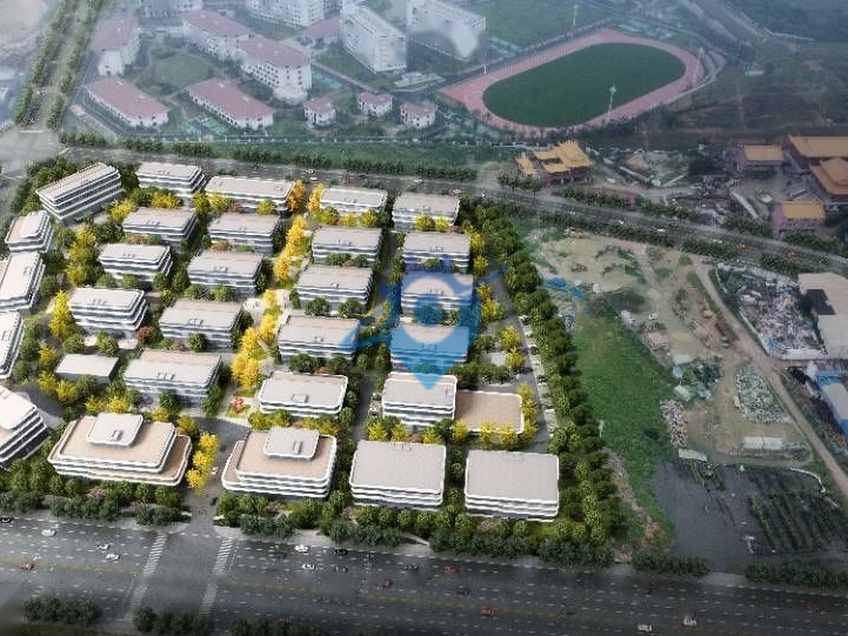 均和云谷•东南科创总部基地1000−3000㎡独栋全新研发办