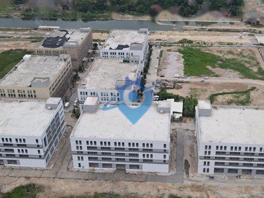福州高新区3栋新建厂房招租