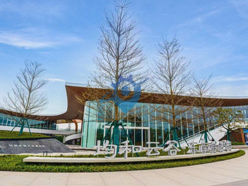 均和云谷•东南科创总部基地1000−3000㎡独栋全新研发办