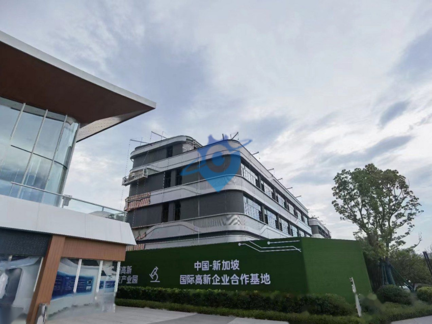 均和云谷•东南科创总部基地1000−3000㎡独栋全新研发办