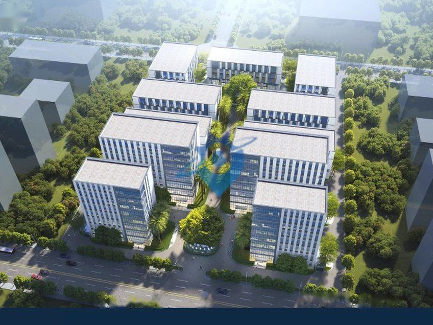 马尾区中心位置全新厂房1000起