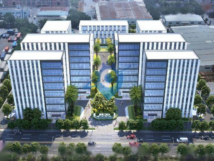 马尾区中心位置全新厂房1000起