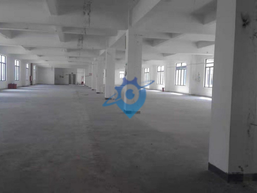 甘蔗镇 铁岭工业区一期框架厂房出租