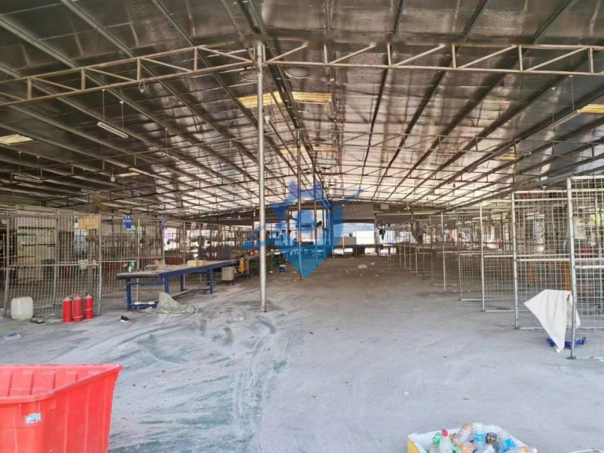 仓山福湾工业片区义序机电园1楼钢构厂房出租