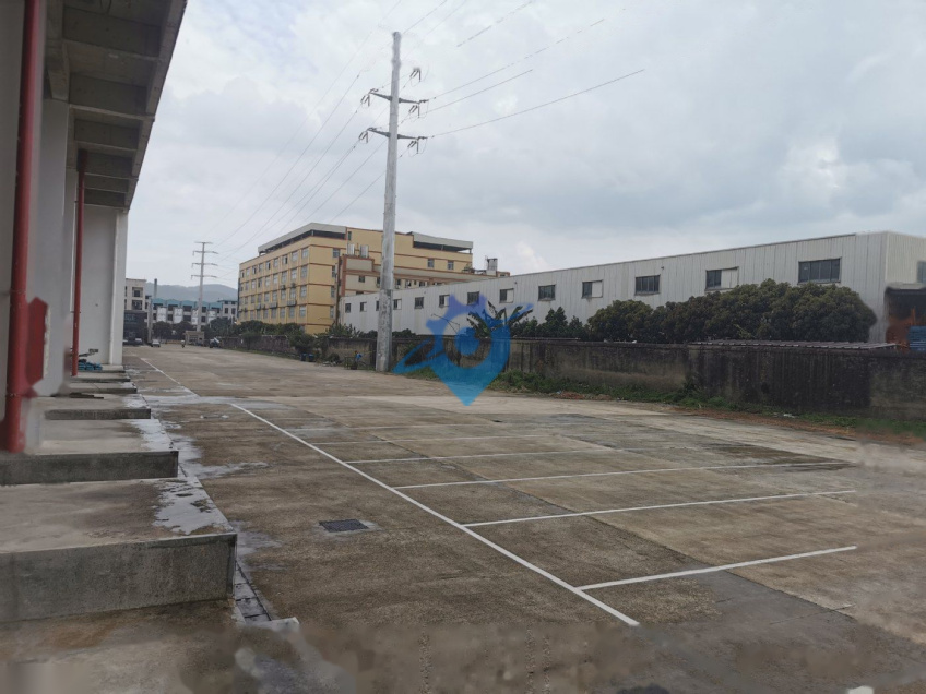 出租国道全新12万㎡,可分割,证齐有环评,6320KVA