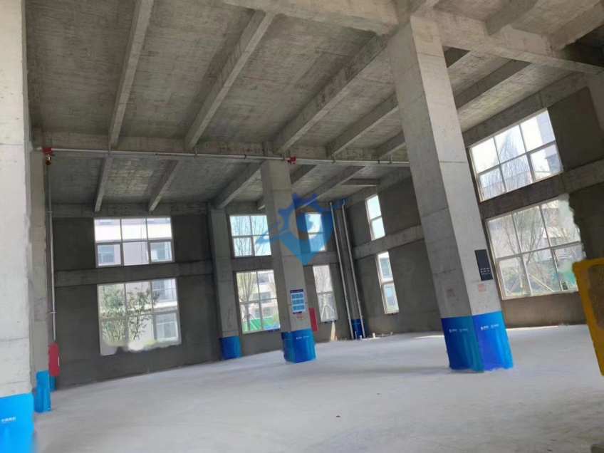 出售)五城区独栋全新厂房 可分层 办公生产研发一体式