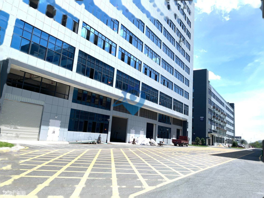 出售)五城区独栋全新厂房 可分层 办公生产研发一体式