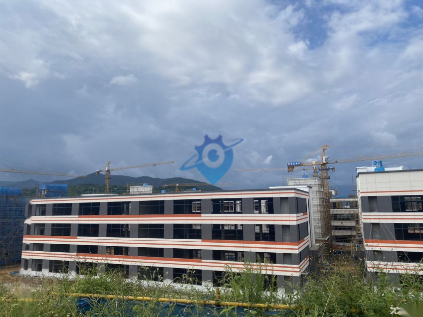 闽侯铁岭大健康食品产业园，2350平双拼标准厂房