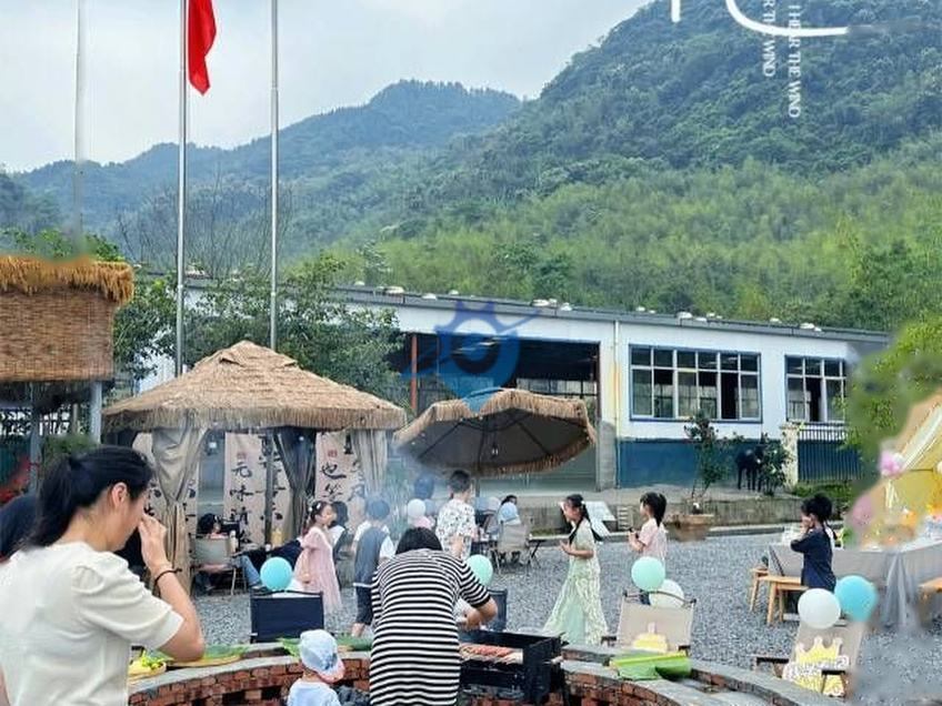 【旗山脚下的田园梦】旗山农旅休闲度假空间伙伴邀请