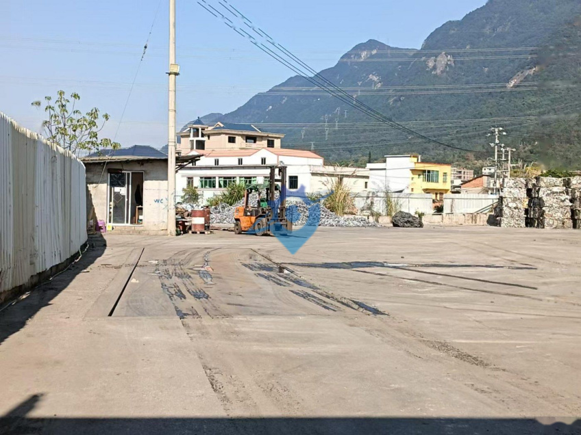 出租连江县城国道旁独门独院钢构厂房