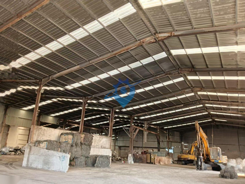 出租连江县城国道旁独门独院钢构厂房