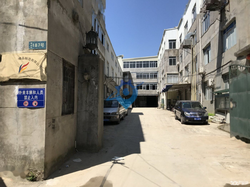 500平米三楼厂房仓库出租 业主直租 福州闽侯厚屿 拎包投产