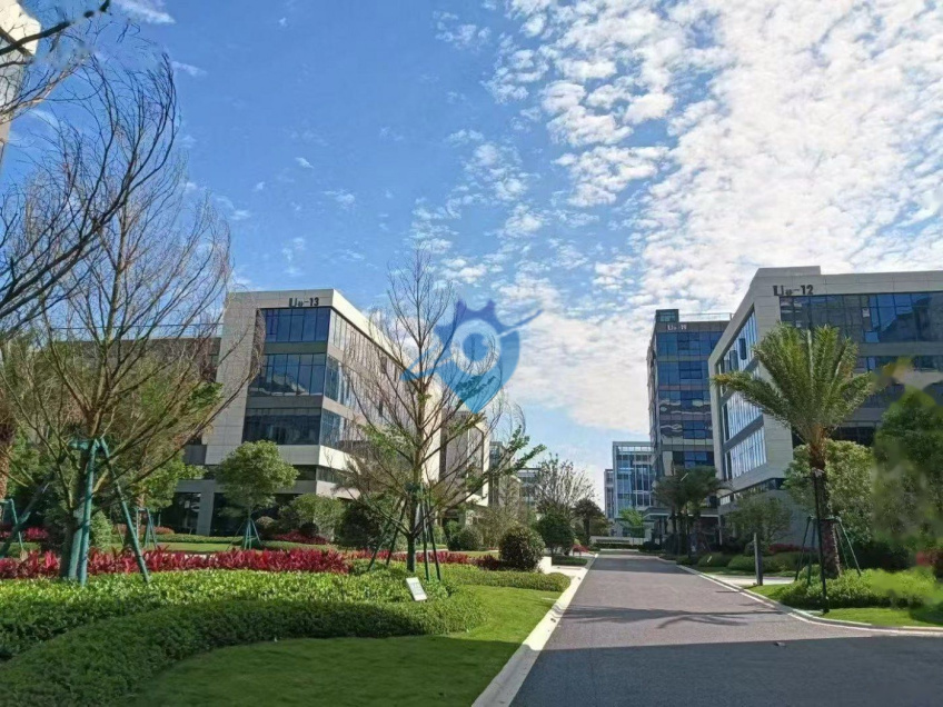 福州长乐滨海新区独栋分层稀缺厂房火热招商