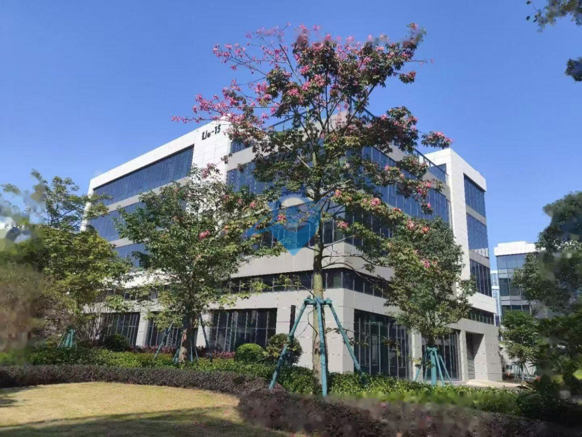 福州长乐滨海新区独栋分层稀缺厂房火热招商
