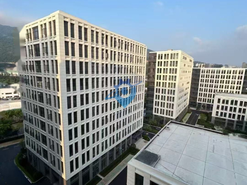 马尾马江路沿街稀缺独栋厂1022平方，可拆分出租