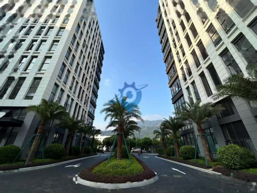 马尾马江路沿街稀缺独栋厂1022平方，可拆分出租
