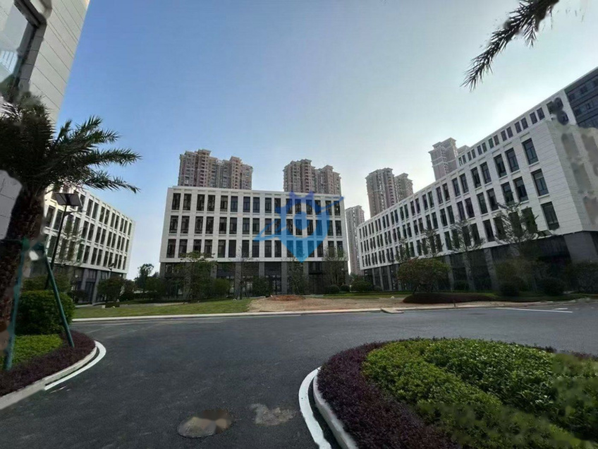 马尾马江路沿街稀缺独栋厂1022平方，可拆分出租