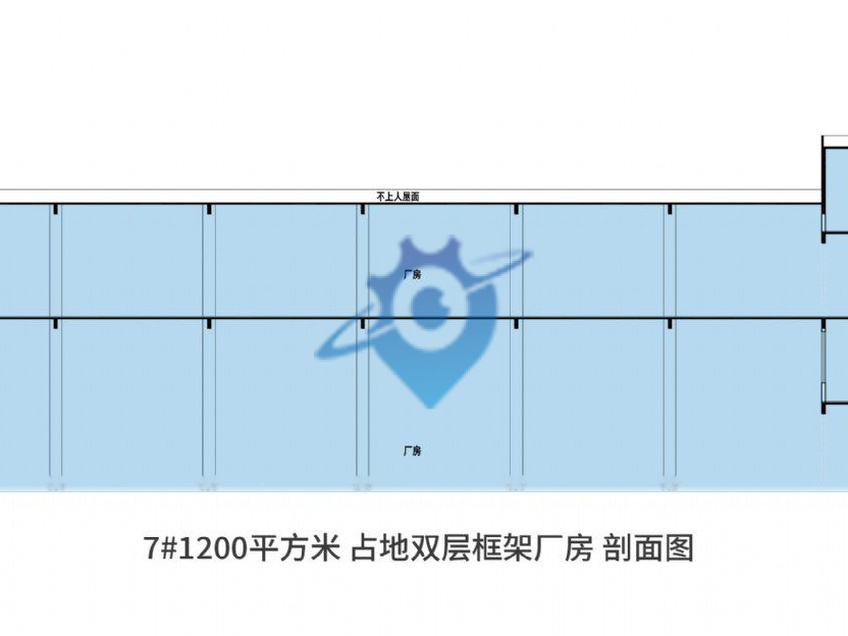福州主城区附近唯一有可售独立产权单层钢构厂房、双层框架厂房的产业园区