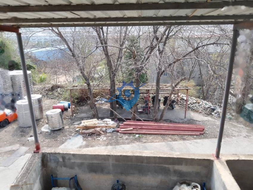 个人厂房带行车独门独院厂房三相电另带空地
