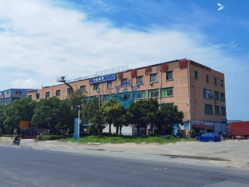 福峡路标准厂房房东直租