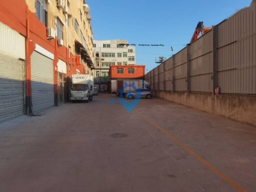 福峡路标准厂房房东直租
