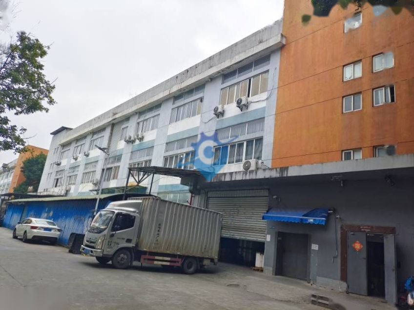 金山工业集中区浦上园标准厂房