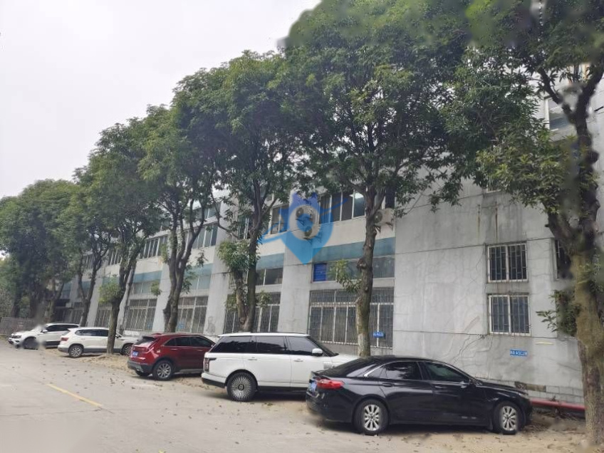 金山工业集中区浦上园标准厂房