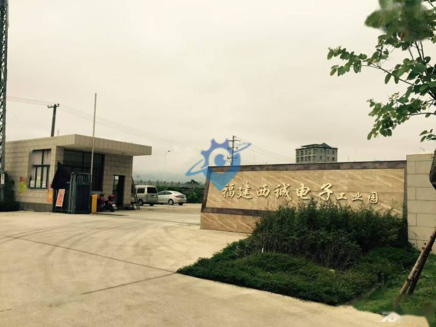 青口五虎山工业区标准厂房出租