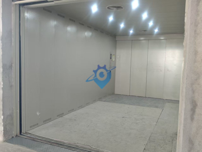 全新厂房 70跨度 丙二类消防 高层高 高荷载 小货车可上楼