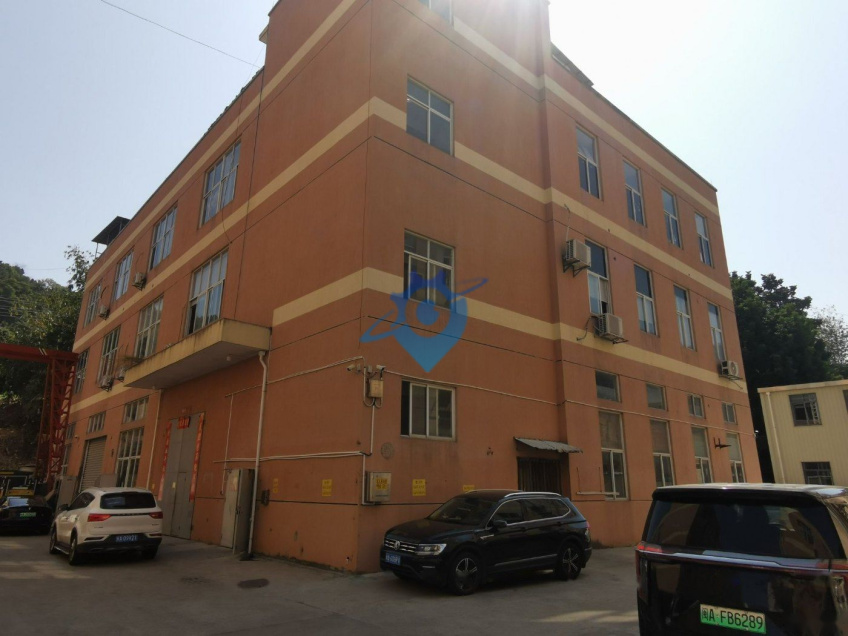 多栋标准厂房房东直租,交通便利,单层面积可选758、1060、1388、1552