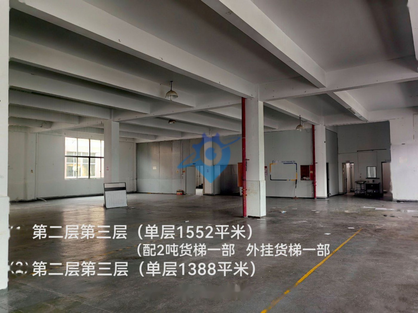 标准厂房出租,无中介费,交通便利,户型灵活,欢迎致电咨询