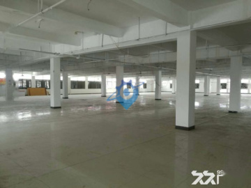 浦上金山工业园区一楼框架厂房出租带空地
