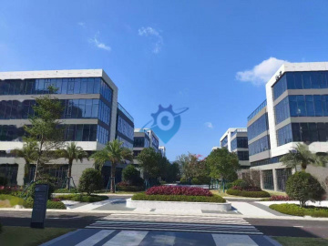 福州长乐滨海新区独栋分层稀缺厂房火热招商