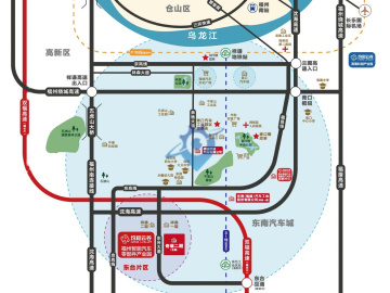 福州主城区附近唯一有可售独立产权单层钢构厂房、双层框架厂房的产业园区
