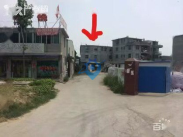 仓山区城门镇龙江村福峡路出租二楼550M2个人厂房